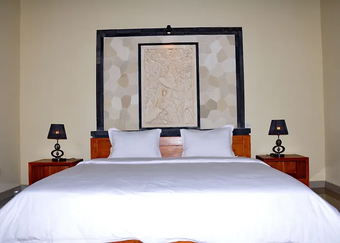 Hotel Bali Jungle