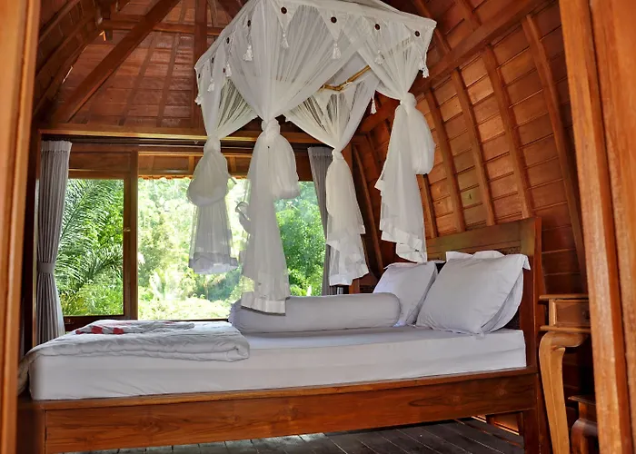 Bali Jungle 3* Tegallalang (Bali)