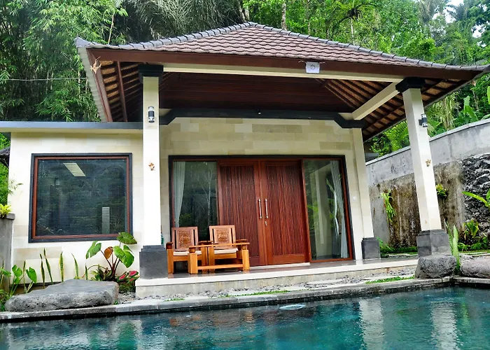 Hotel Bali Jungle Tegallalang (Bali)