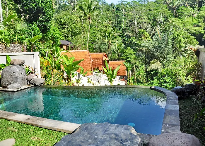 Bali Jungle Hotel Tegallalang (Bali)