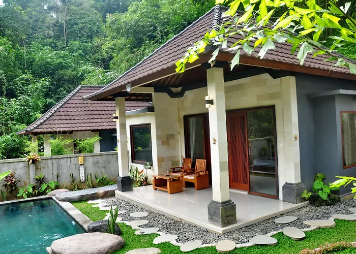 فندق Bali Jungle تيغالالانغْ