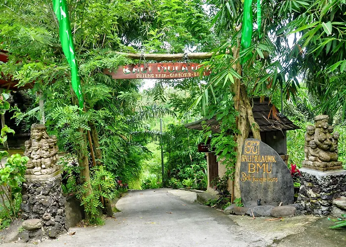 Hotel Bali Jungle Tegallalang (Bali)