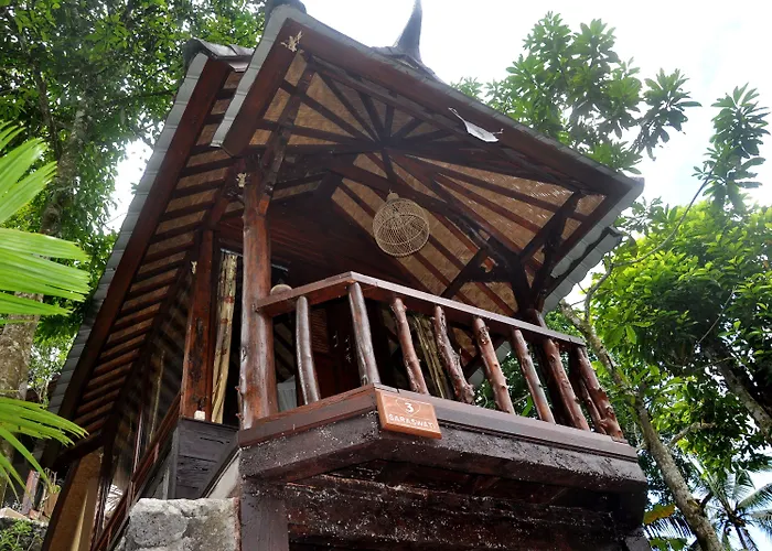 Bali Jungle 3* Tegallalang (Bali)