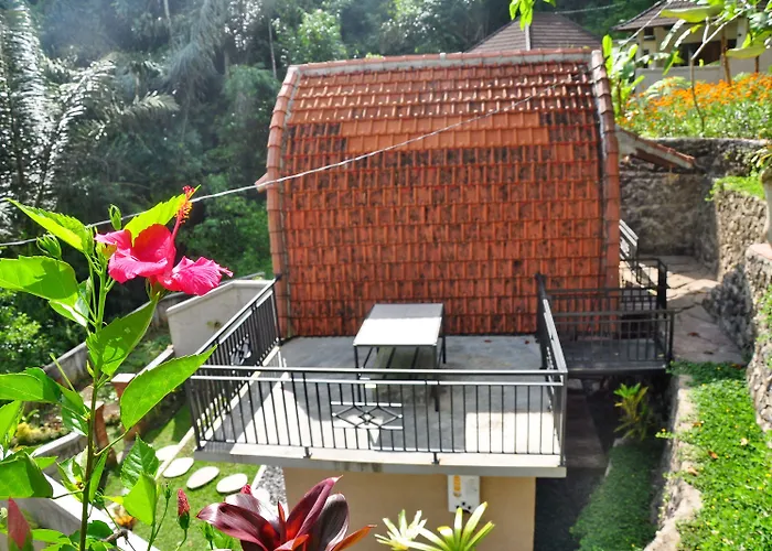 Hotel Bali Jungle 3*