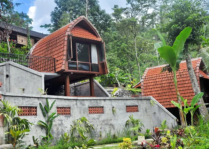 Bali Jungle 3* Tegallalang (Bali)