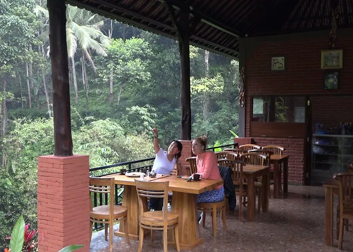 Bali Jungle 3* Tegallalang (Bali)