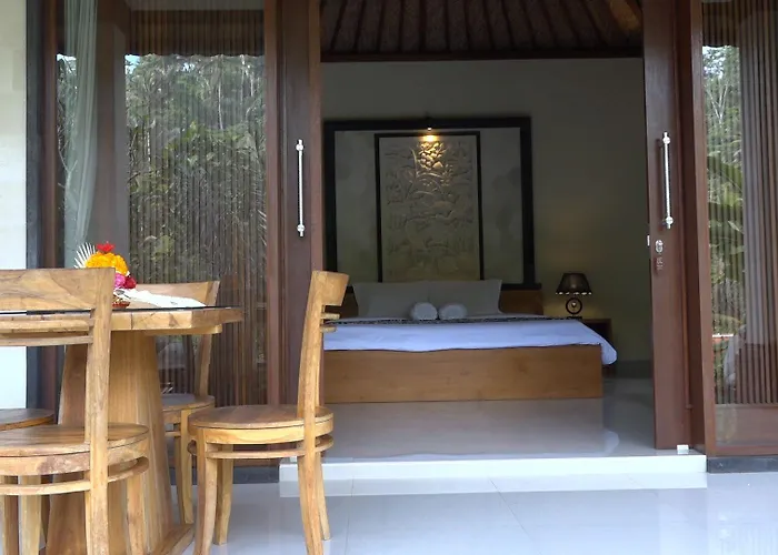 فندق Bali Jungle