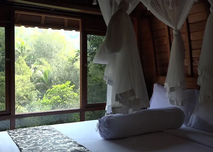 Hotel Bali Jungle