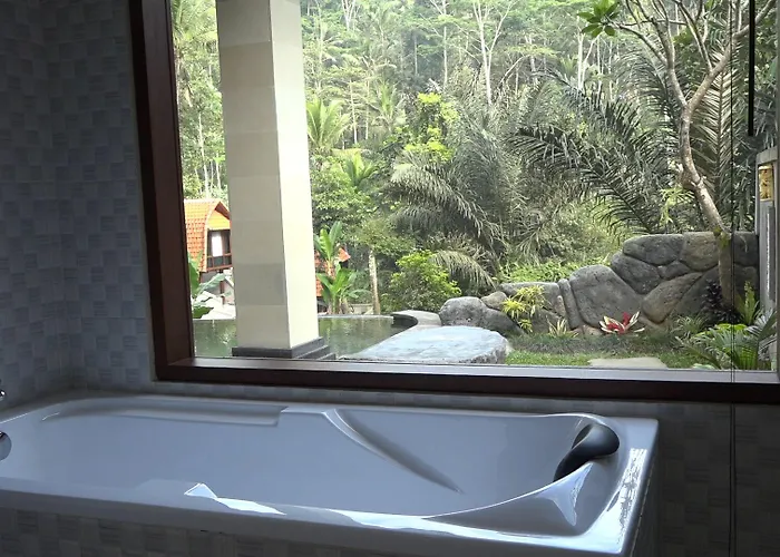 Bali Jungle Hotel 3*