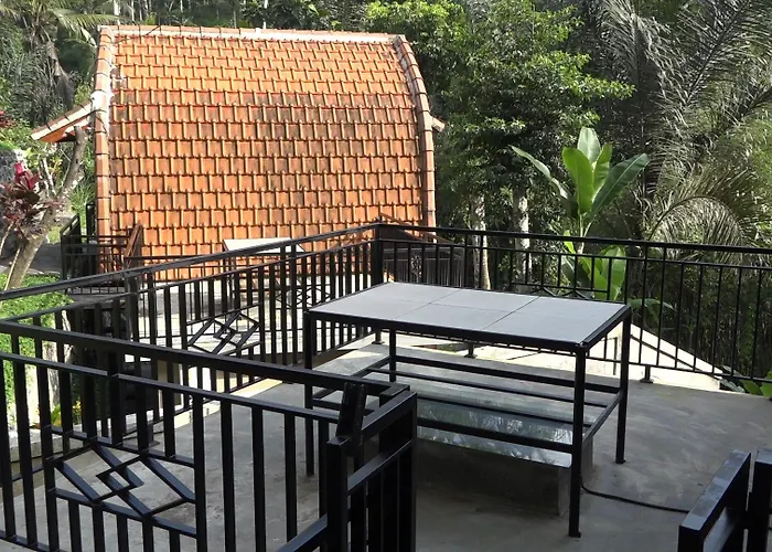 Bali Jungle Hotel 3*