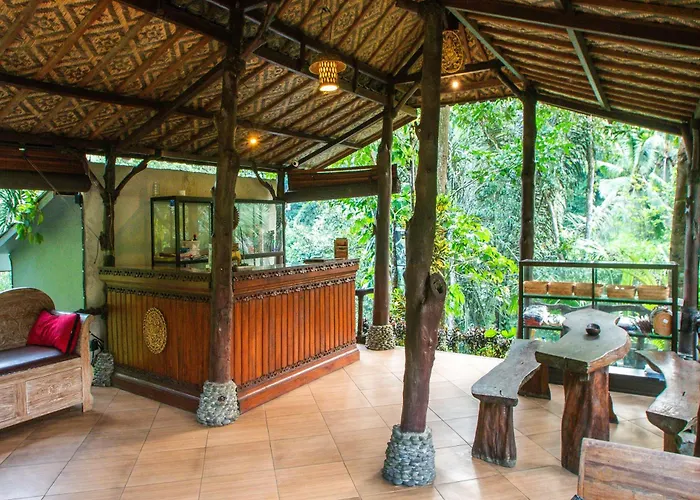 Hotel Bali Jungle Tegallalang (Bali)