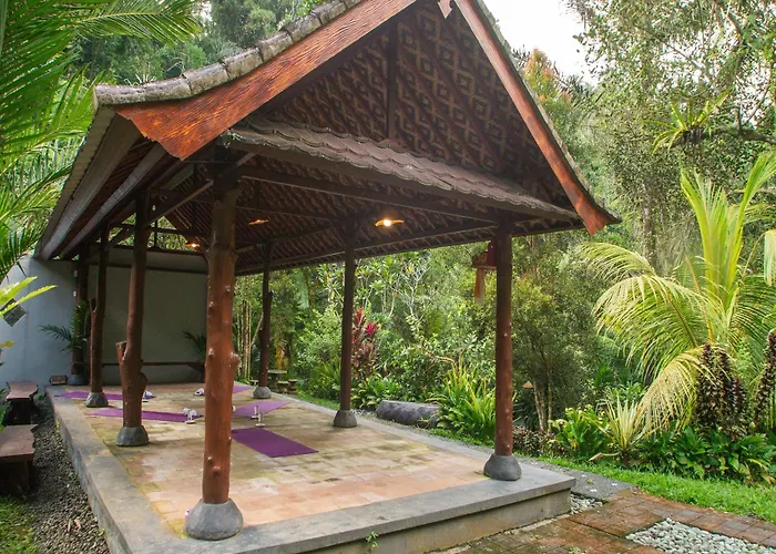 Bali Jungle 3* Tegallalang (Bali)