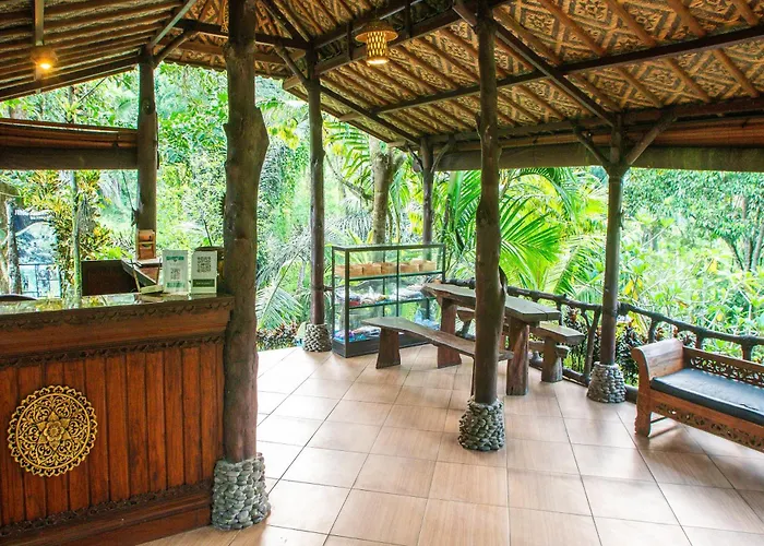 Bali Jungle Hotel
