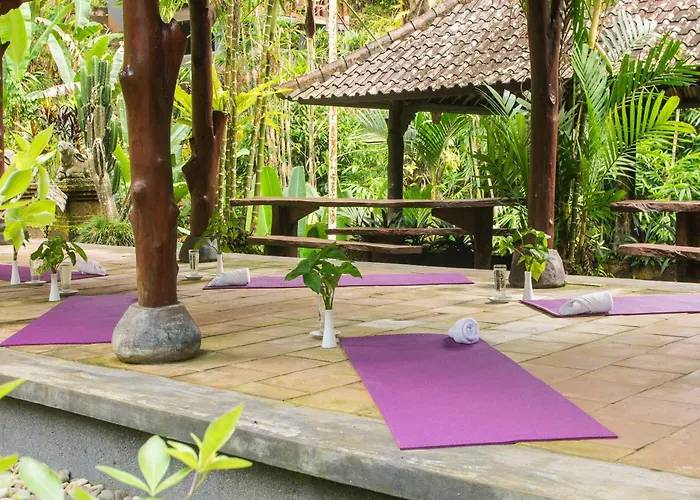Hotel Bali Jungle