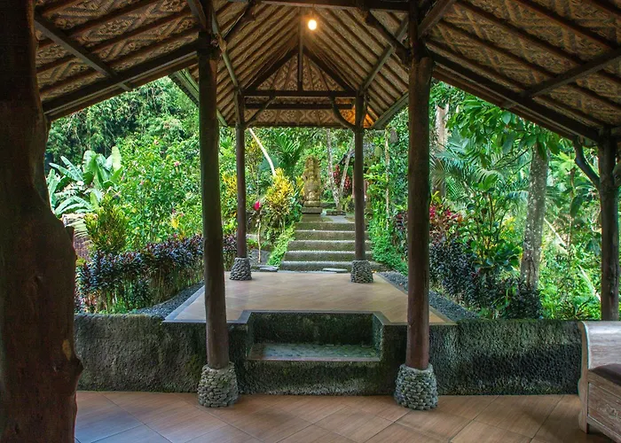 Bali Jungle Hotel 3*