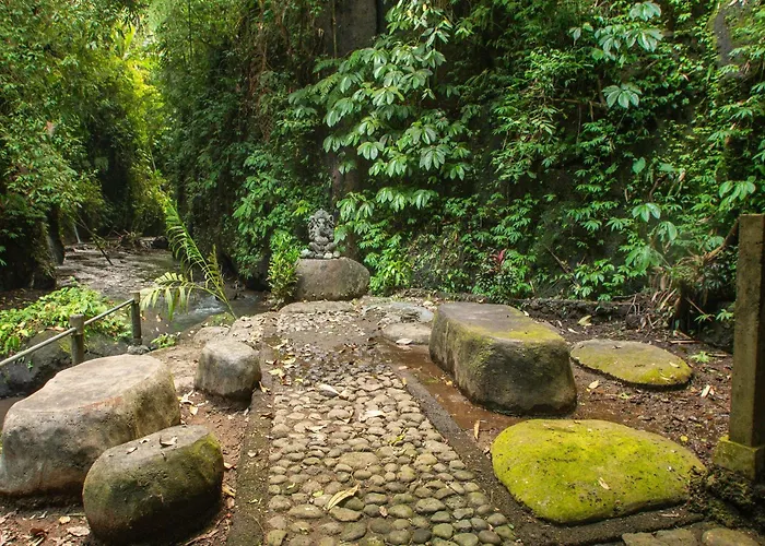 Bali Jungle Hotel Tegallalang (Bali)