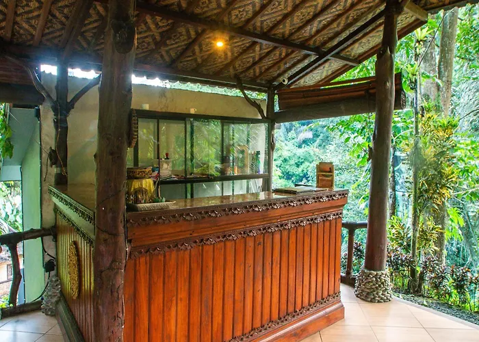 Hotel Bali Jungle Tegallalang (Bali)