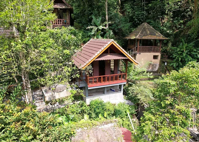 Bali Jungle Hotel 3*
