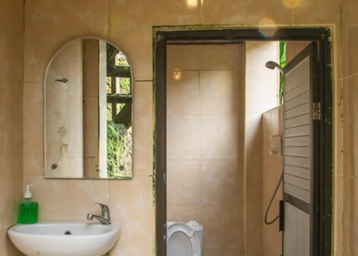Hotel Bali Jungle Tegallalang (Bali)