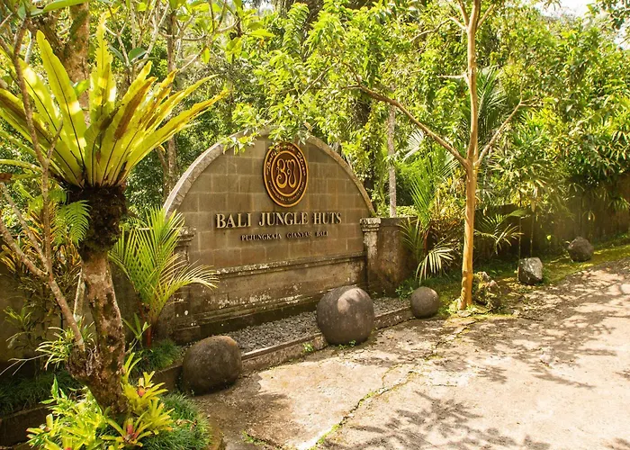 Bali Jungle Tegallalang (Bali)