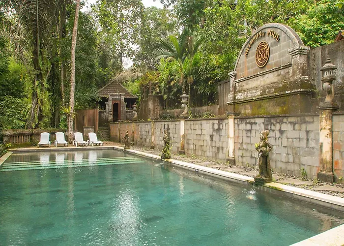 Bali Jungle 3* تيغالالانغْ