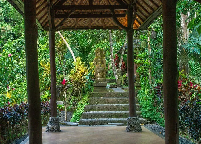 Bali Jungle Hotel 3*