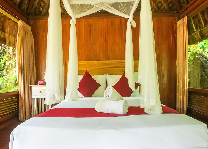 Hotel Bali Jungle 3*