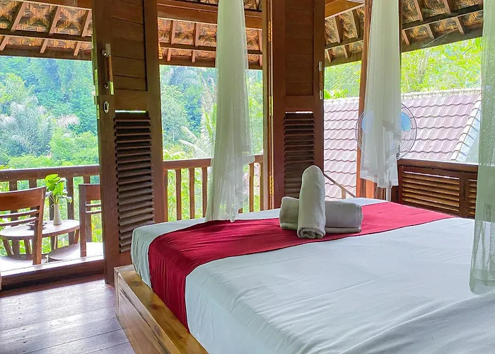 فندق Bali Jungle تيغالالانغْ
