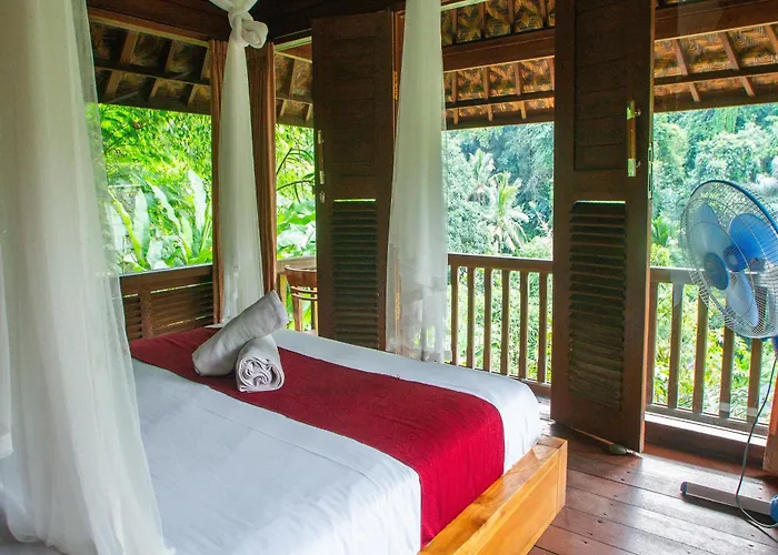 Bali Jungle 3* Tegallalang (Bali)