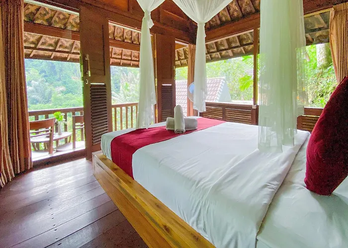 Bali Jungle فندق