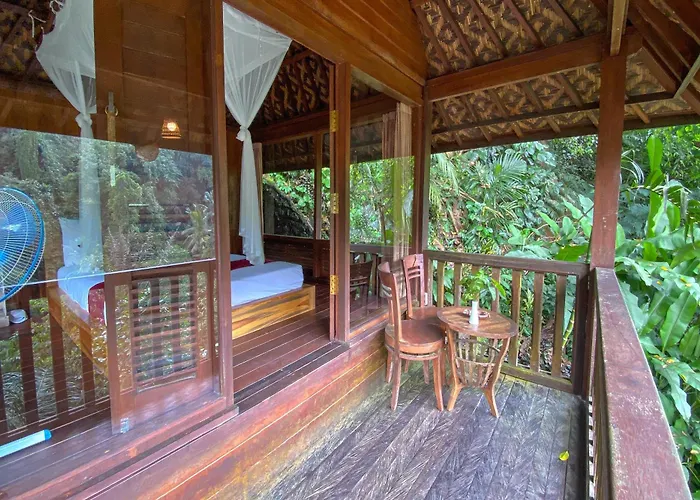 Hotel Bali Jungle