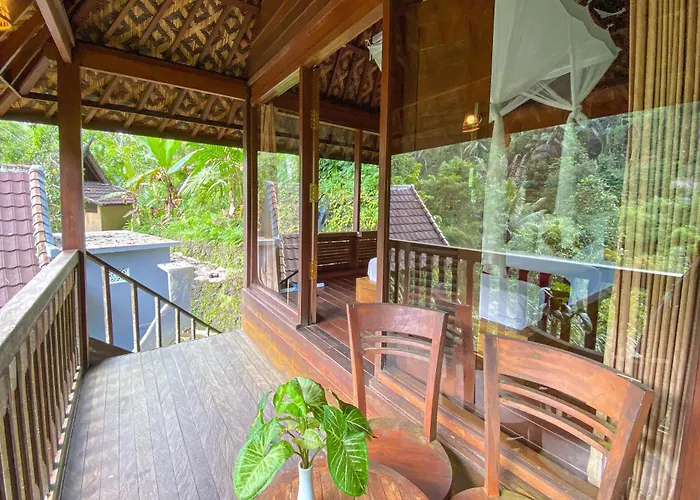 Bali Jungle Hotel 3*