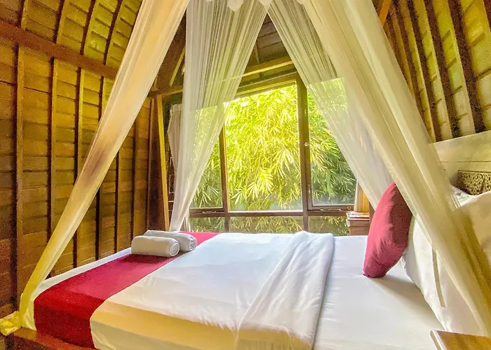 فندق Bali Jungle تيغالالانغْ