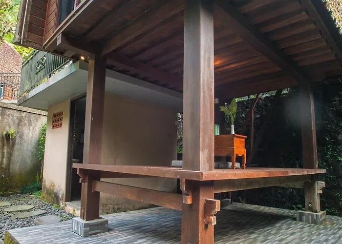 Hotel Bali Jungle 3*