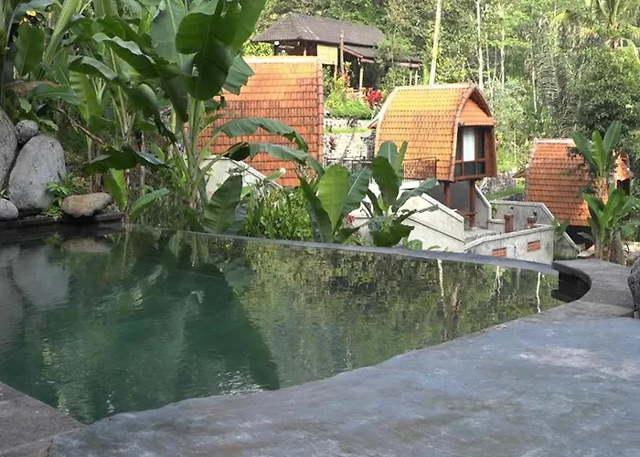 Hotel Bali Jungle Tegallalang (Bali)