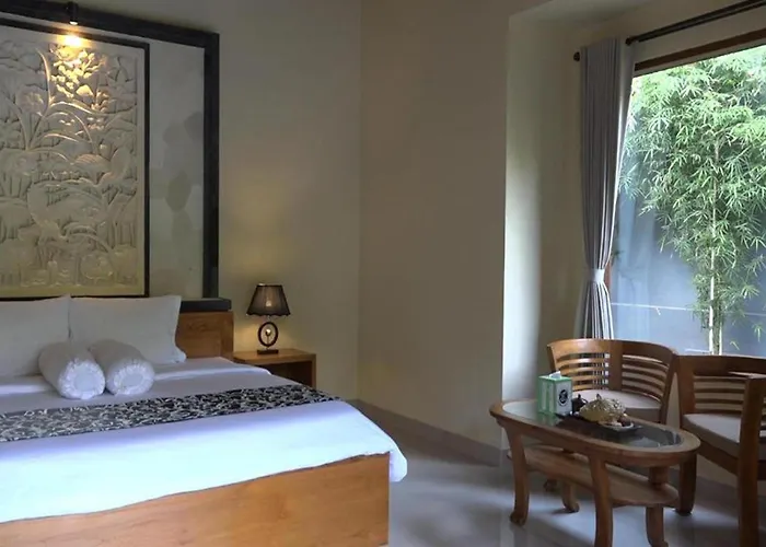 Hotel Bali Jungle