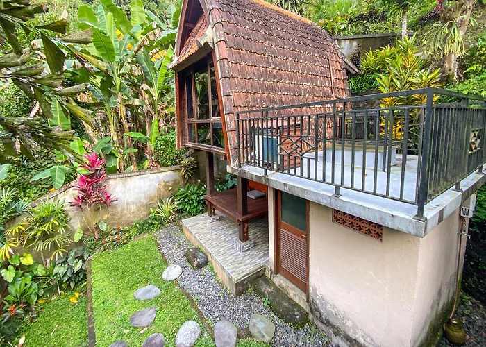 Bali Jungle Hotel Tegallalang (Bali)