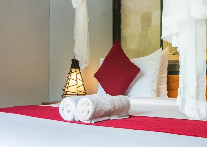 Bali Jungle Hotel
