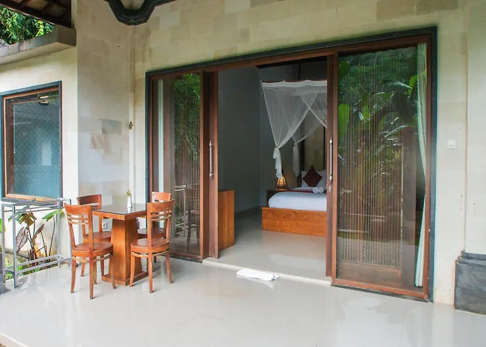 Hotel Bali Jungle 3*