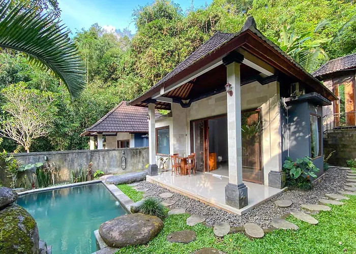 Bali Jungle Hotel