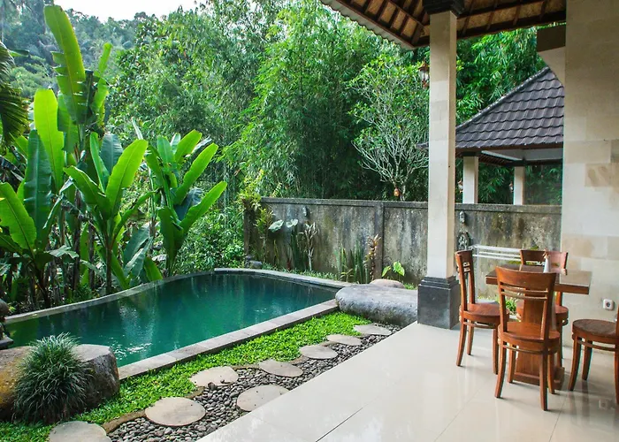 Hotel Bali Jungle
