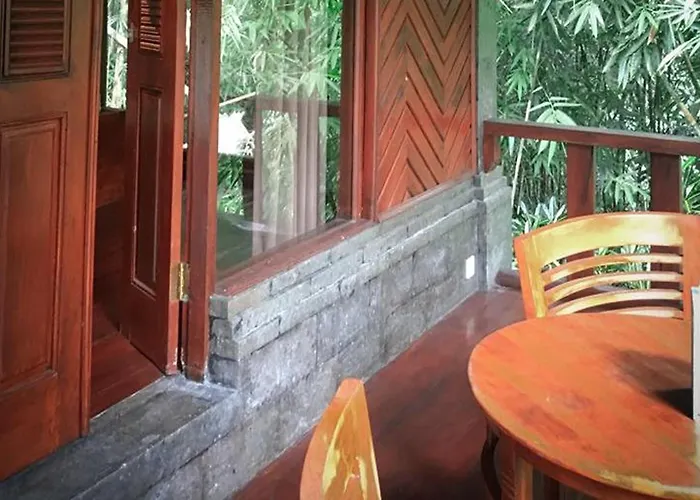 Bali Jungle 3* Tegallalang (Bali)