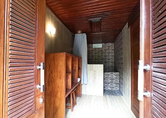 Bali Jungle Hotel