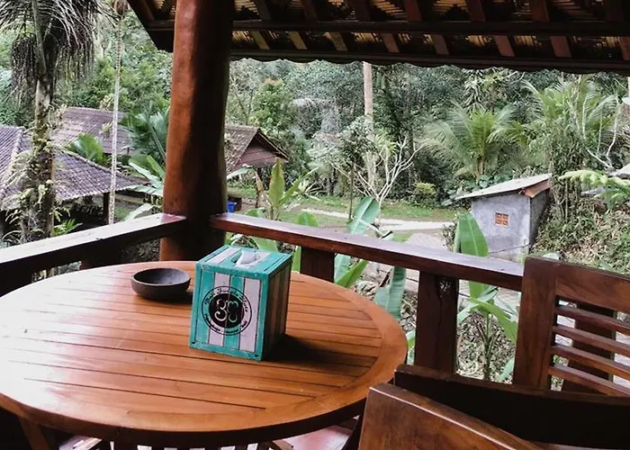 Hotel Bali Jungle