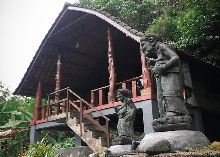 Bali Jungle Hotel 3*