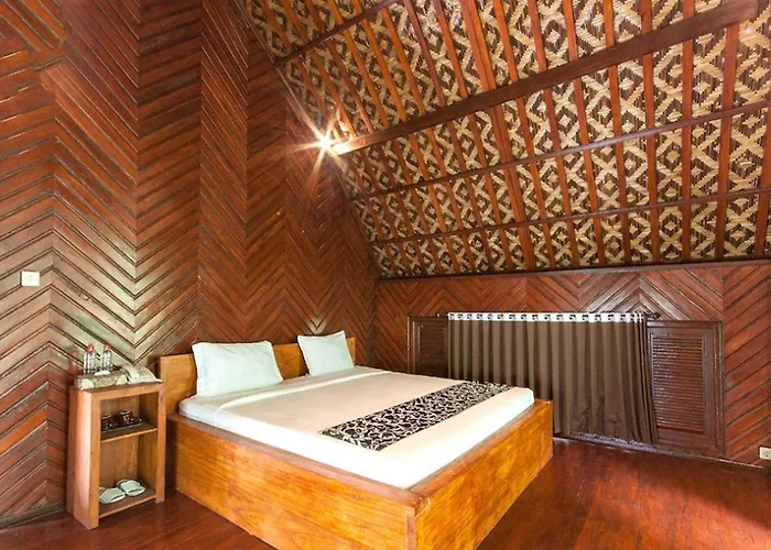 Hotel Bali Jungle 3*