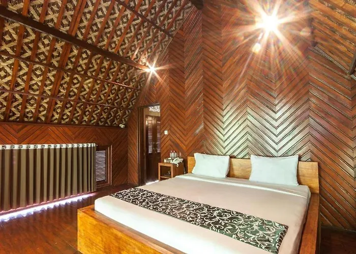 Bali Jungle Hotel Tegallalang (Bali)