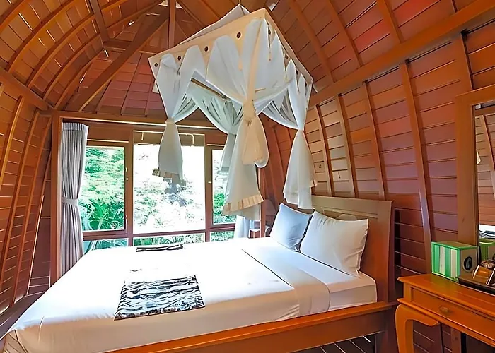 Hotel Bali Jungle 3*