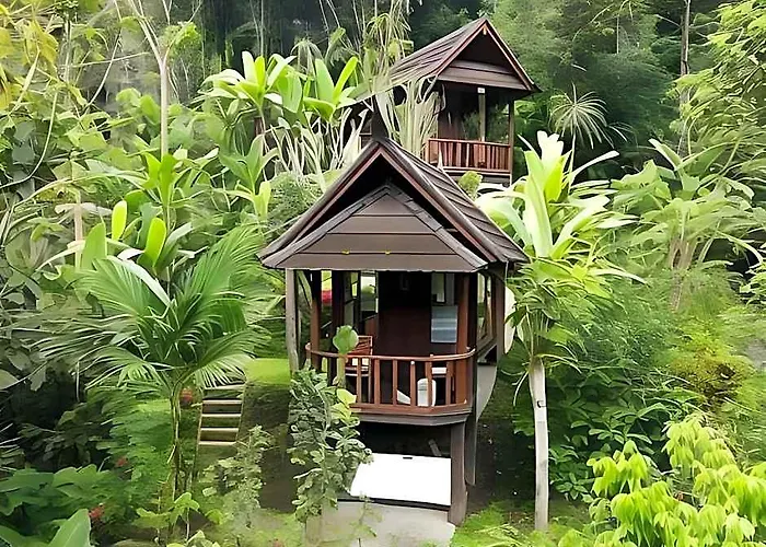Bali Jungle Hotel Tegallalang (Bali)