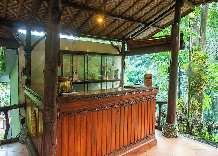 فندق Bali Jungle 3*